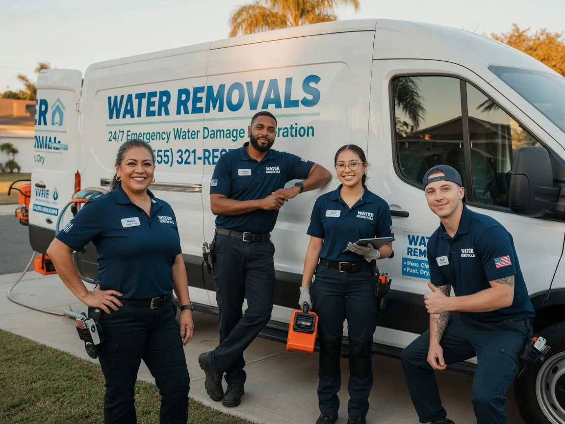 Water Removal company in Manistique, MI